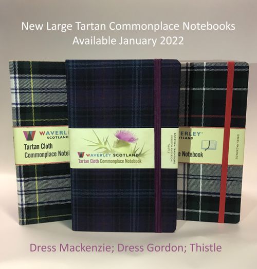 New Large Notebooks